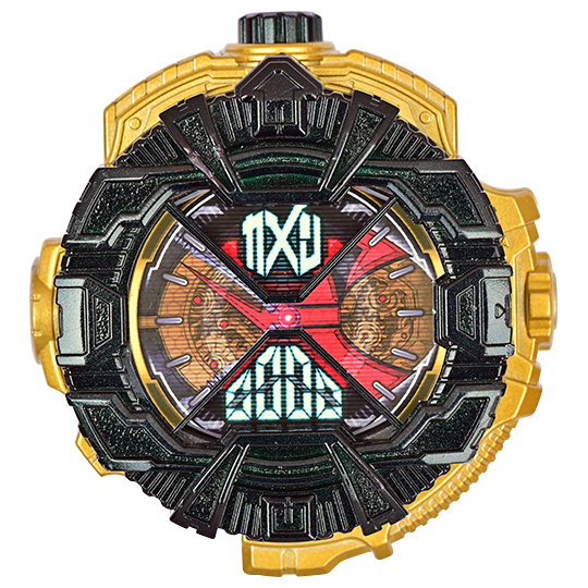 バースライドウォッチ | 仮面ライダー図鑑 | 東映