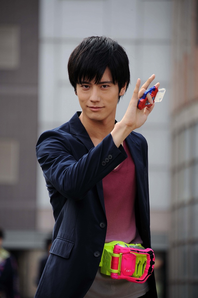 仮面ライダービルドガシャット | 仮面ライダー図鑑 | 東映