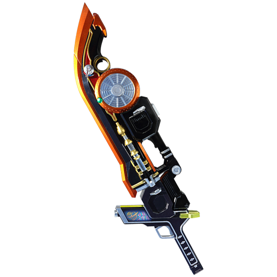 火縄大橙DJ銃 | 仮面ライダー図鑑 | 東映