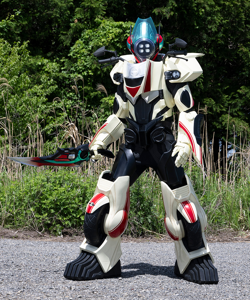 ブレイカムゼッツァー | 仮面ライダー図鑑 | 東映