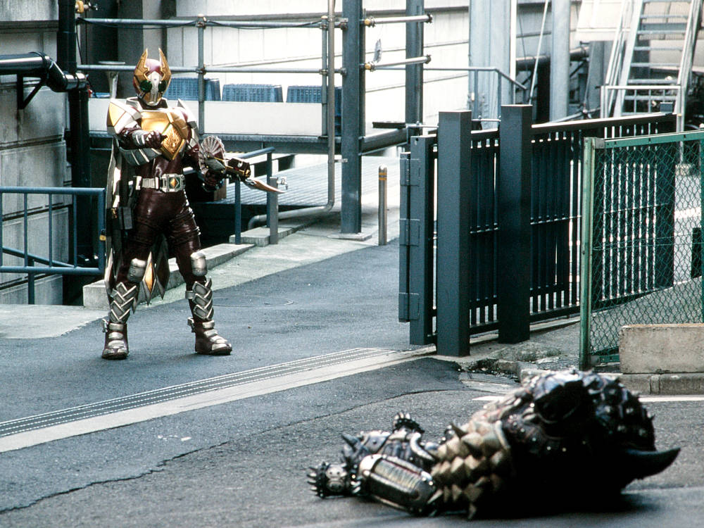 ロックトータス | 仮面ライダー図鑑 | 東映 ロックトータス | 仮面ライダー図鑑 | 東映