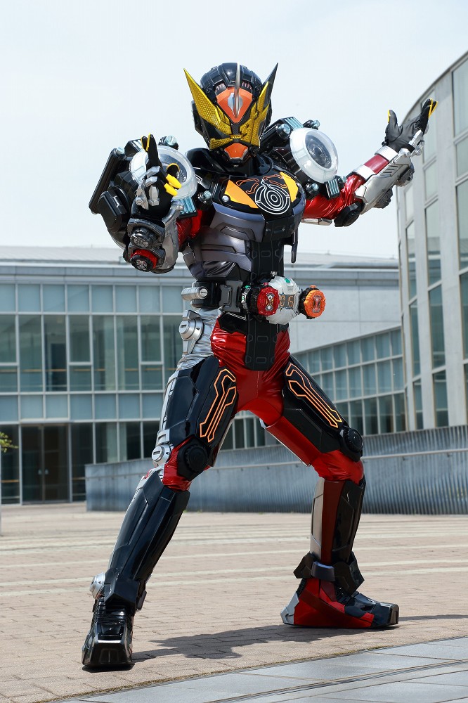 Kamen Rider Ghost | Kamen Rider Wiki | Fandom
