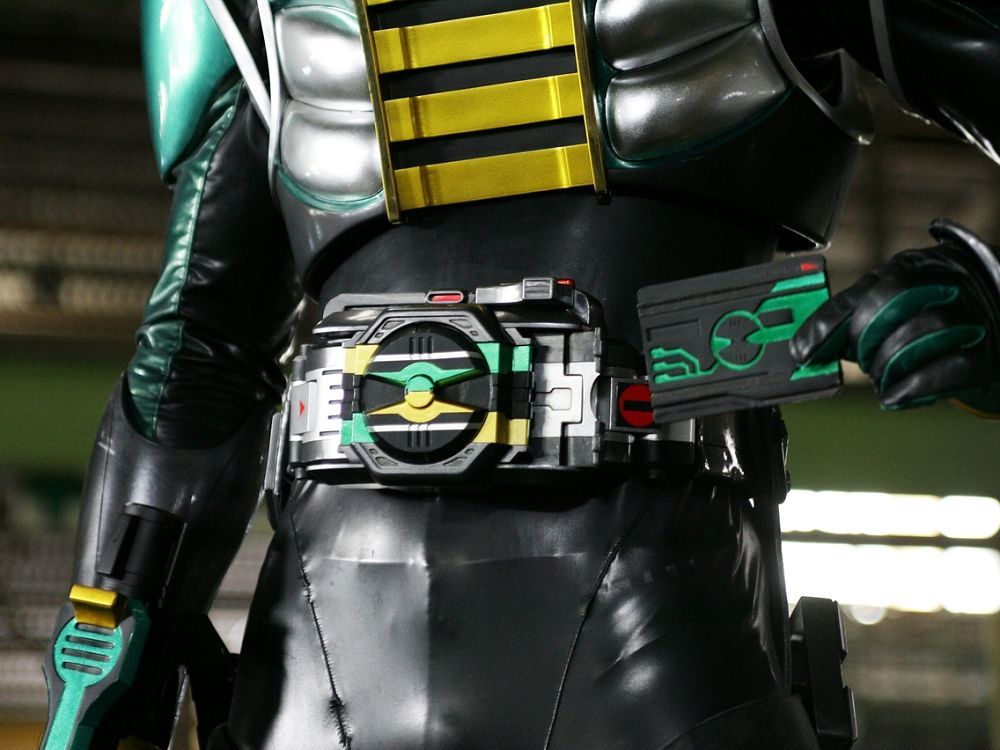 仮面ライダー電王　ゼロノスベルト