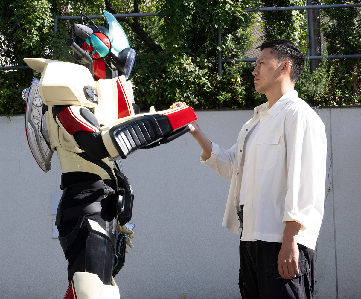 ショックカプセム | 仮面ライダー図鑑 | 東映 ショックカプセム | 仮面ライダー図鑑 | 東映