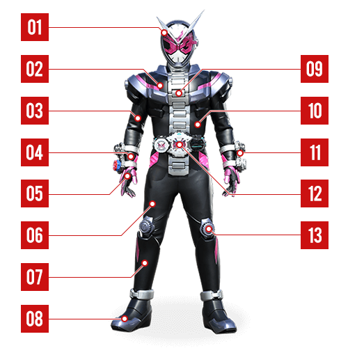 仮面ライダージオウ