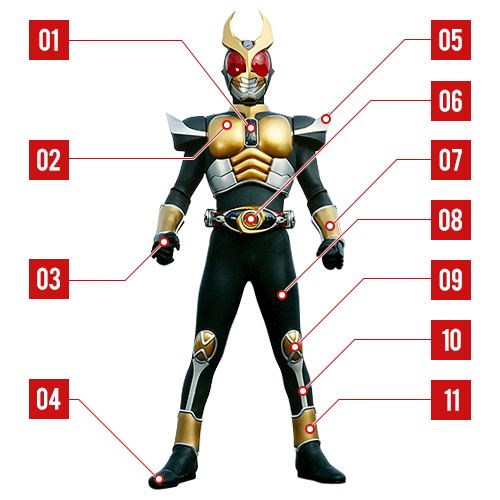 【PSソフト】仮面ライダーアギト