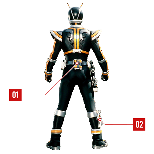 仮面ライダーカイザ | 仮面ライダー図鑑 | 東映 仮面ライダーカイザ | 仮面ライダー図鑑 | 東映