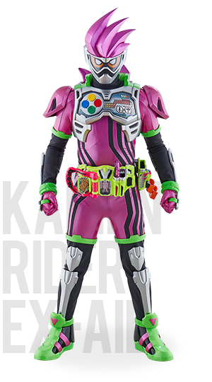 仮面ライダーエグゼイド