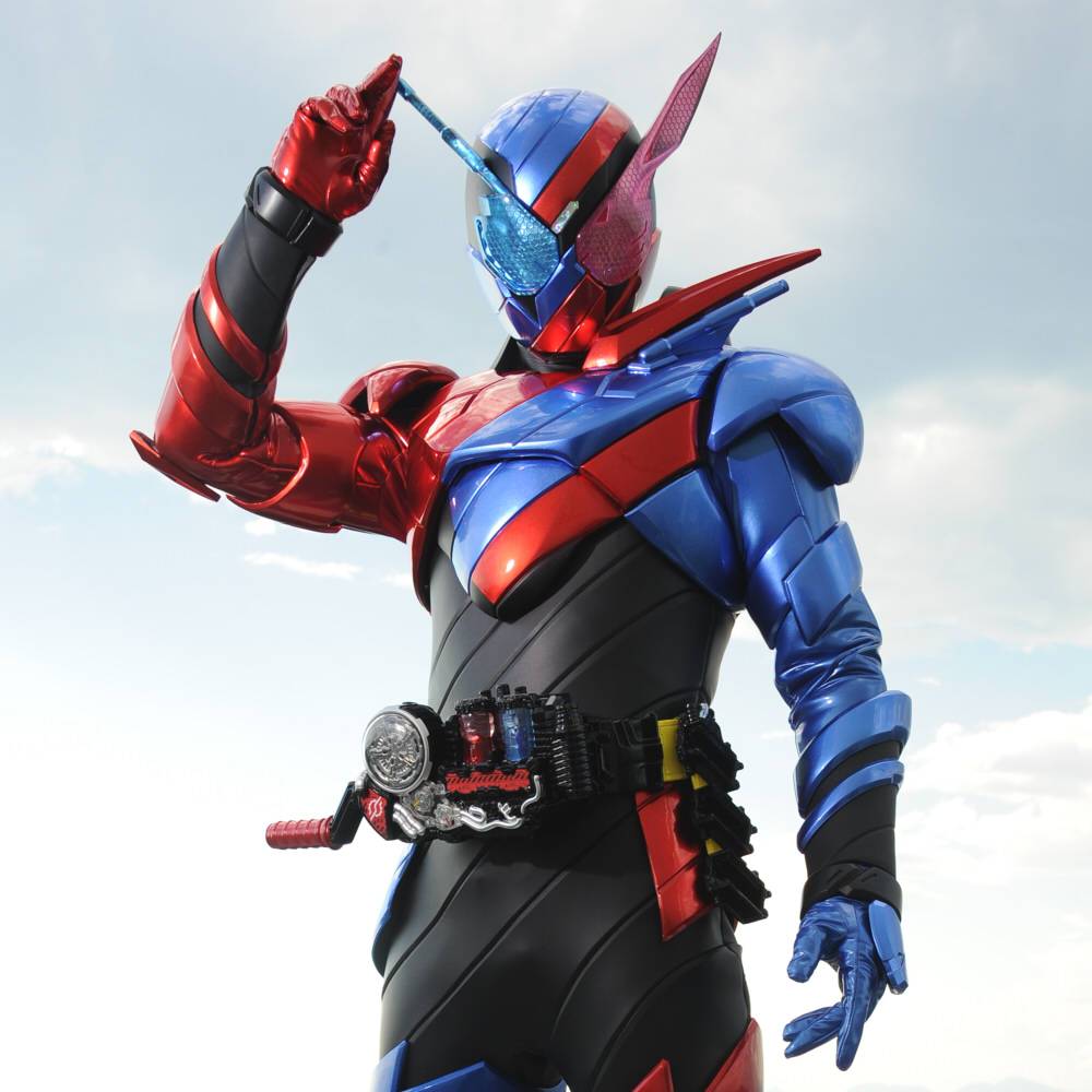 〇仮面ライダービルド