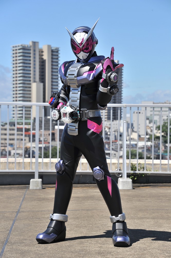 仮面ライダージオウ