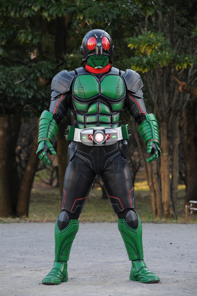 仮面ライダー　1号