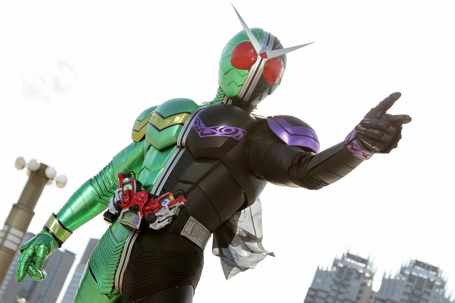 仮面ライダーw