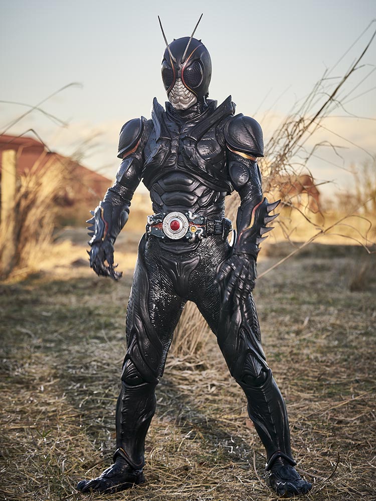 仮面ライダーblack sun