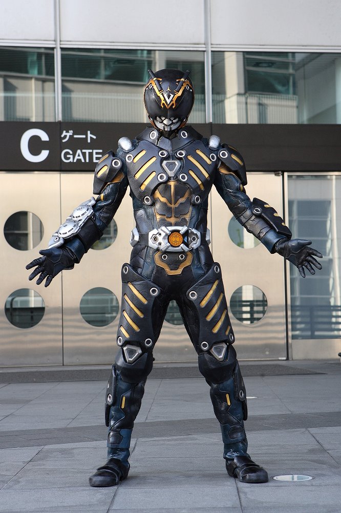 オルタナティブ(DCD) | 仮面ライダー図鑑 | 東映