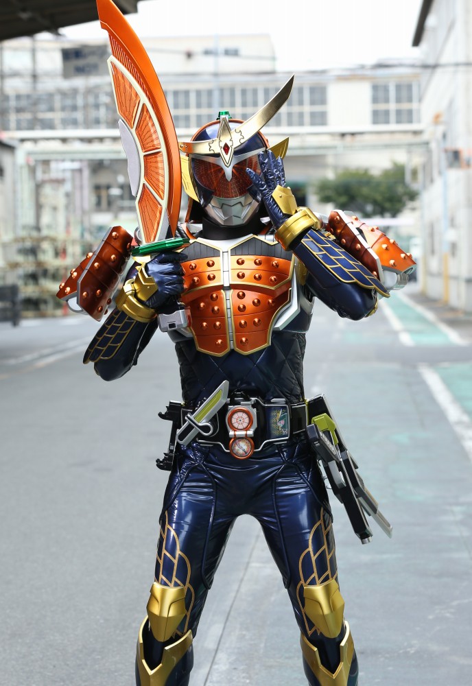 アーマードライダー鎧武 | 仮面ライダー図鑑 | 東映