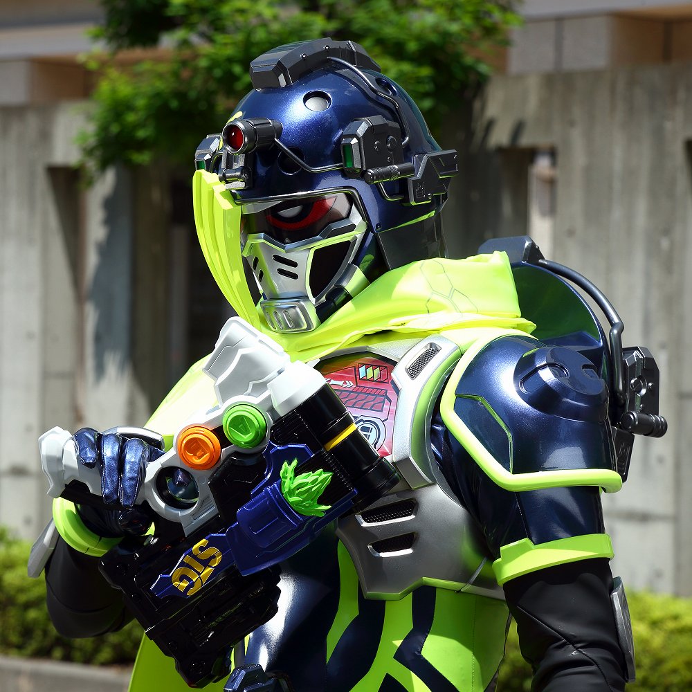 仮面ライダースナイプ | 仮面ライダー図鑑 | 東映