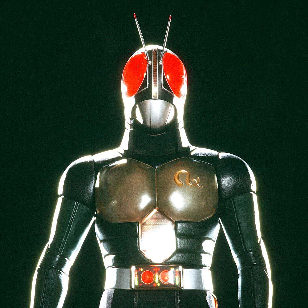 仮面ライダーBLACK RX | 仮面ライダー図鑑 | 東映