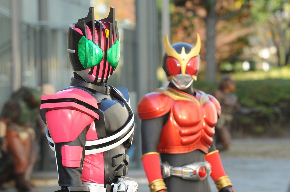 フィギュア仮面ライダーディケイド