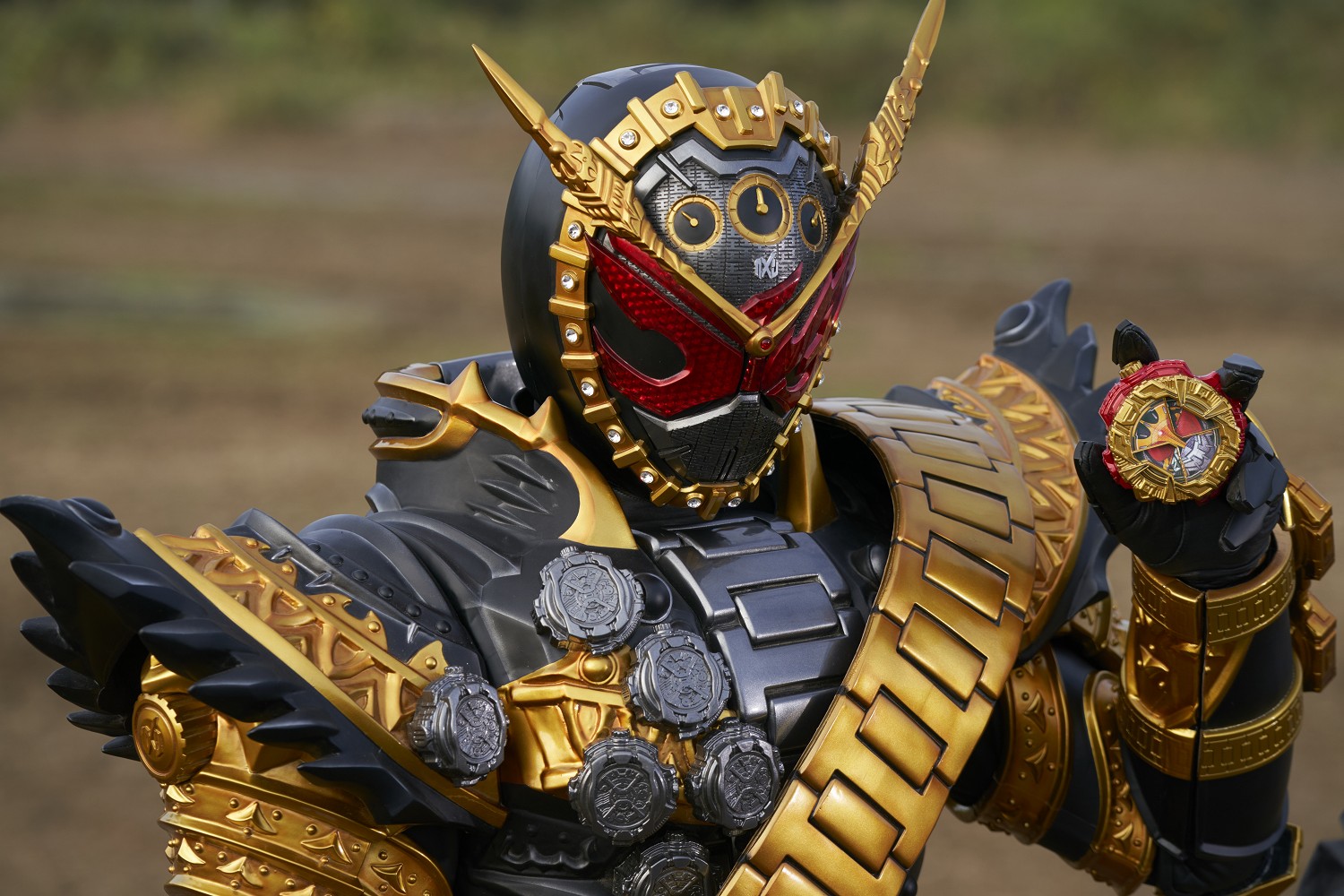 特撮仮面ライダーオーマジオウ