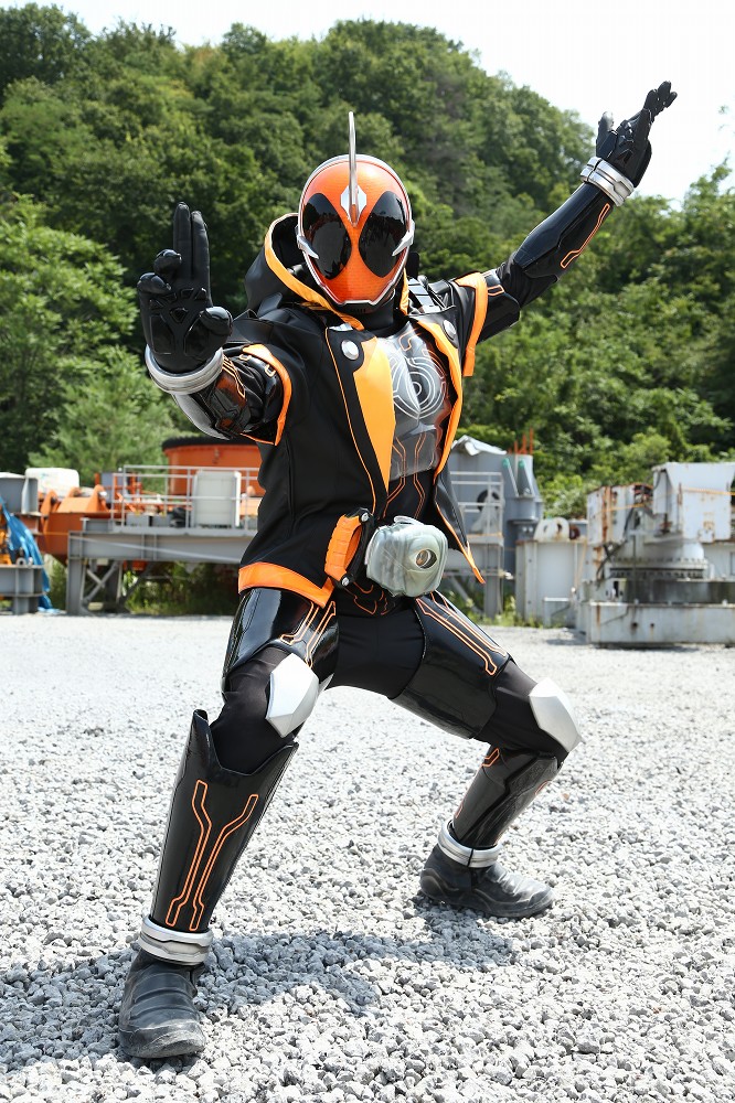 仮面ライダー　ゴースト