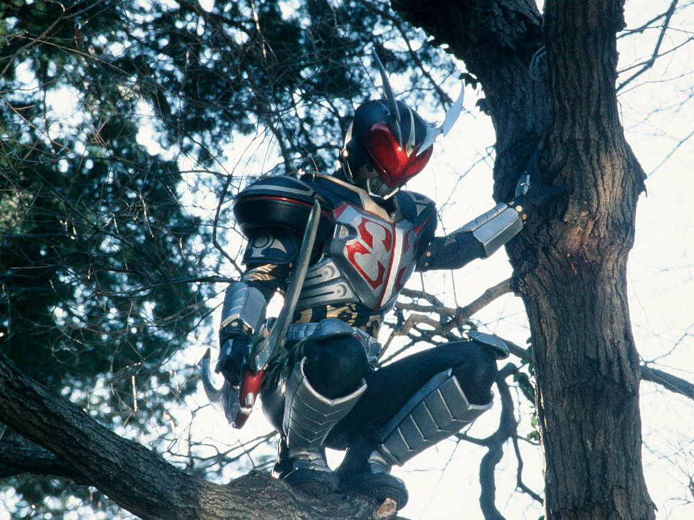 仮面ライダーカリス | 仮面ライダー図鑑 | 東映