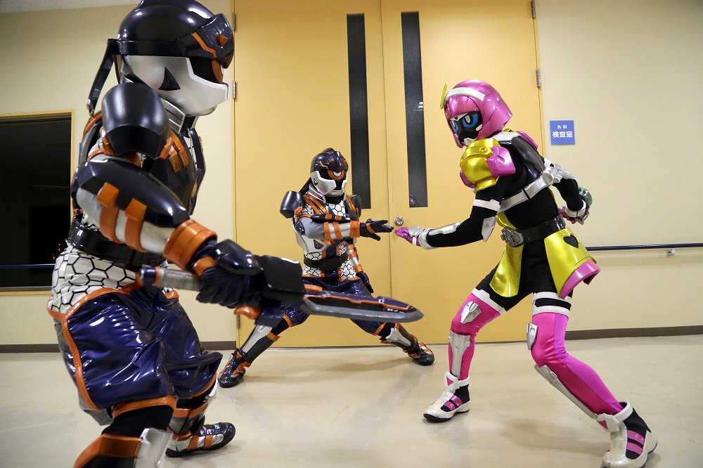 仮面ライダーポッピー | 仮面ライダー図鑑 | 東映 仮面ライダーポッピー | 仮面ライダー図鑑 | 東映
