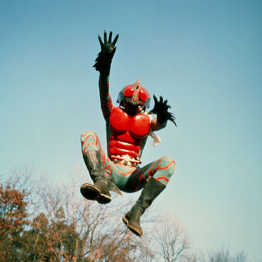 仮面ライダーアマゾン | 仮面ライダー図鑑 | 東映