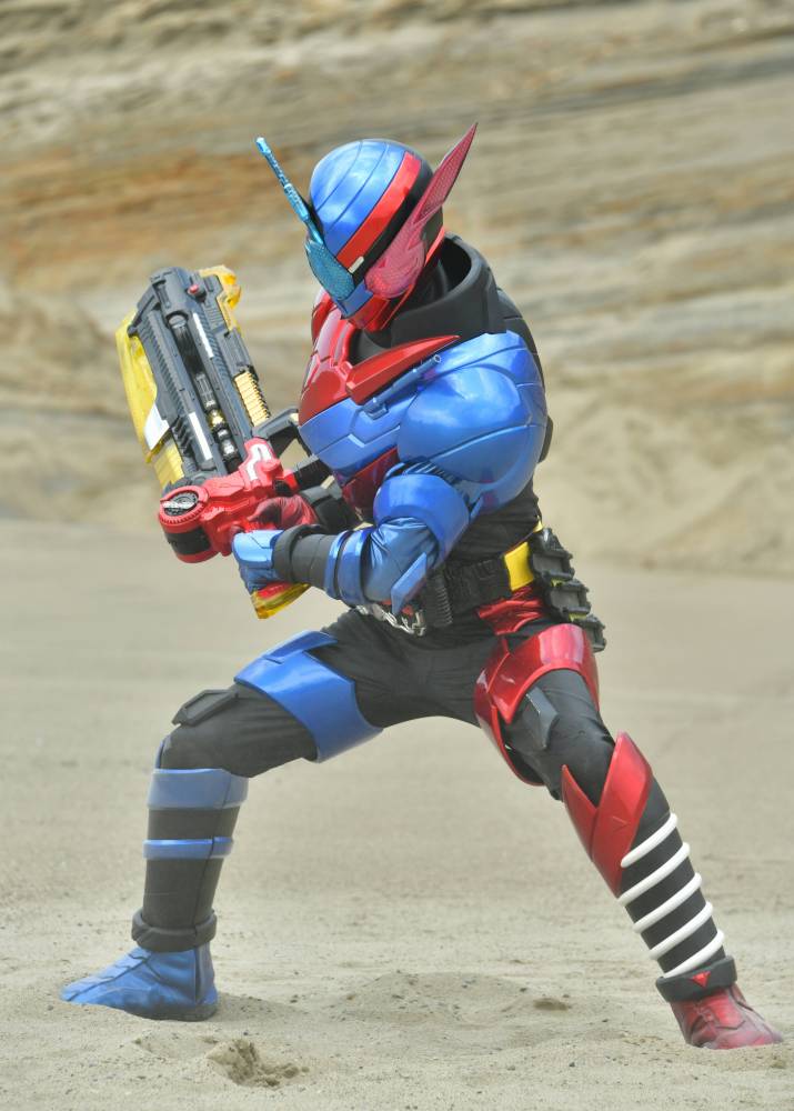 仮面ライダービルド