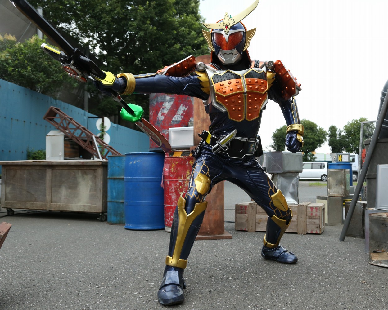 仮面ライダー鎧武