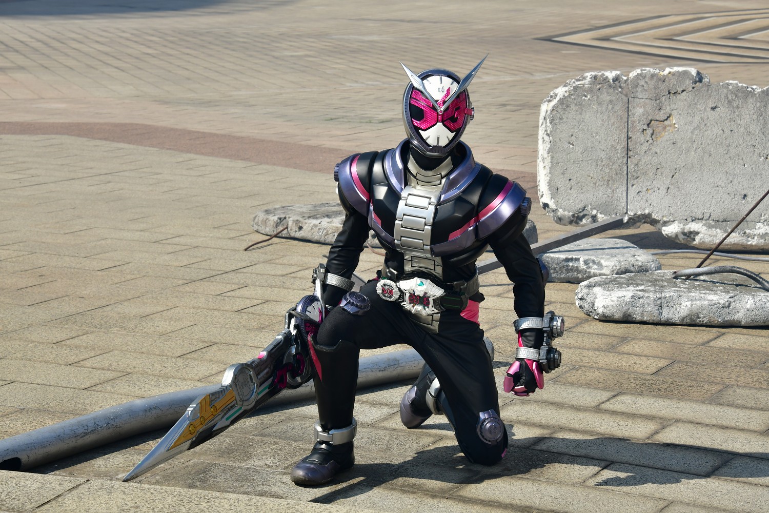 仮面ライダージオウ