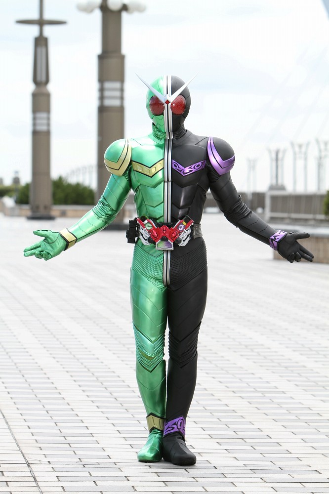 仮面ライダーw