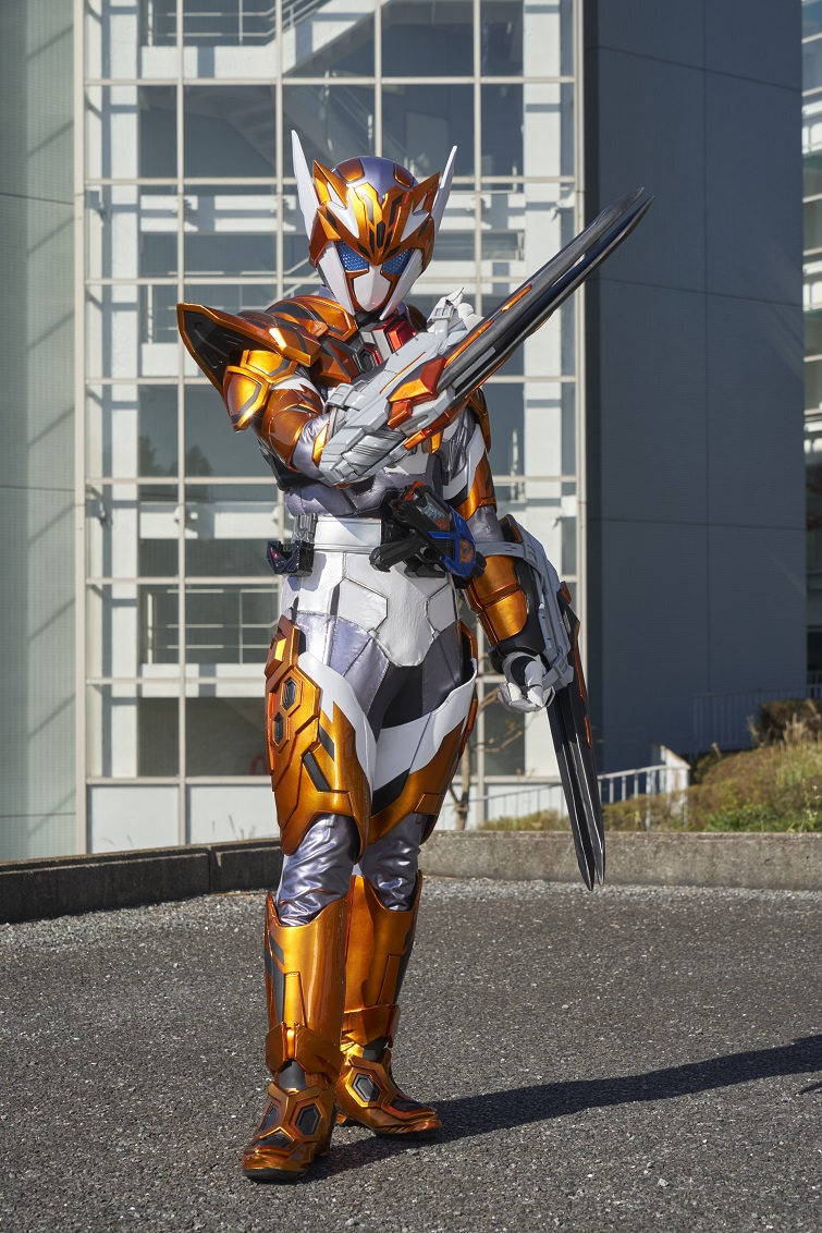 ワンピなど最旬ア！ 仮面ライダーバルカンセット