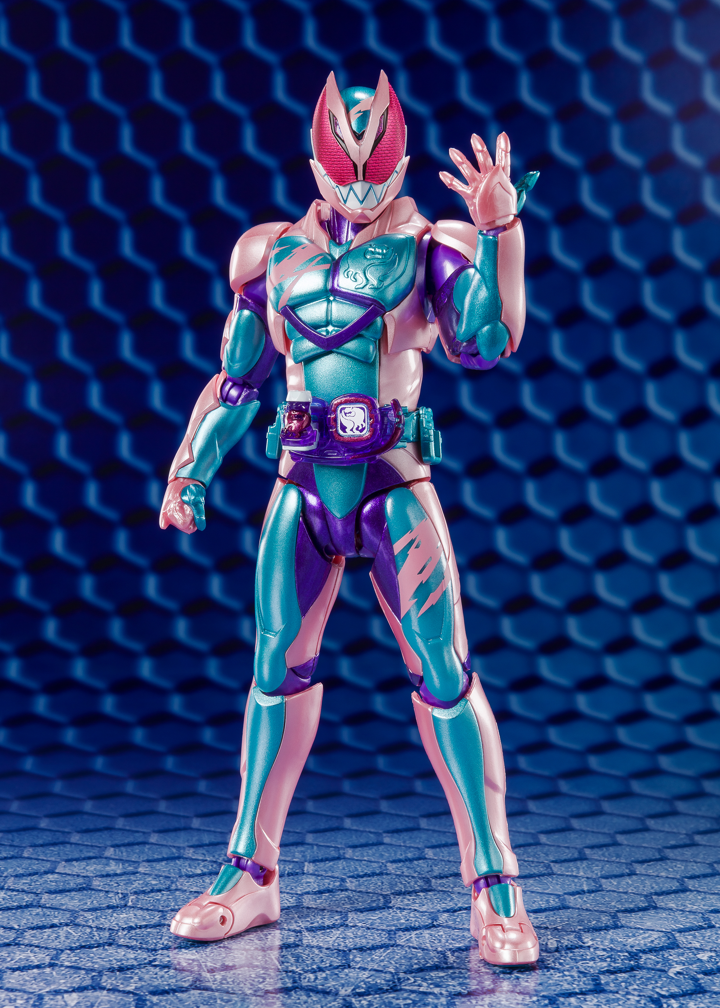 S H.Figuarts フィギュアーツ 仮面ライダーエビル デモンズ ジャンヌ