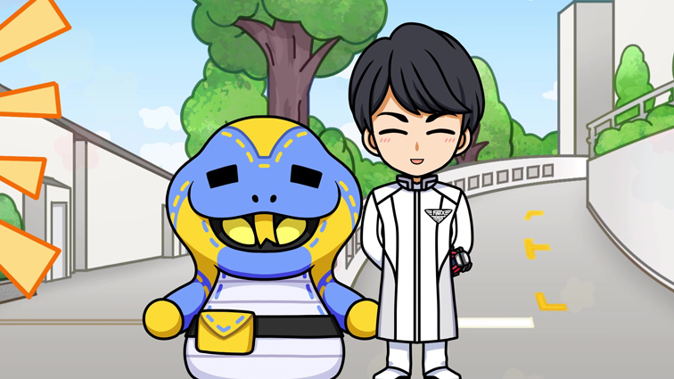 ゆだって最高 リバイスアニメ ｔｔｆｃにて第３話配信中 仮面ライダーweb 公式 東映
