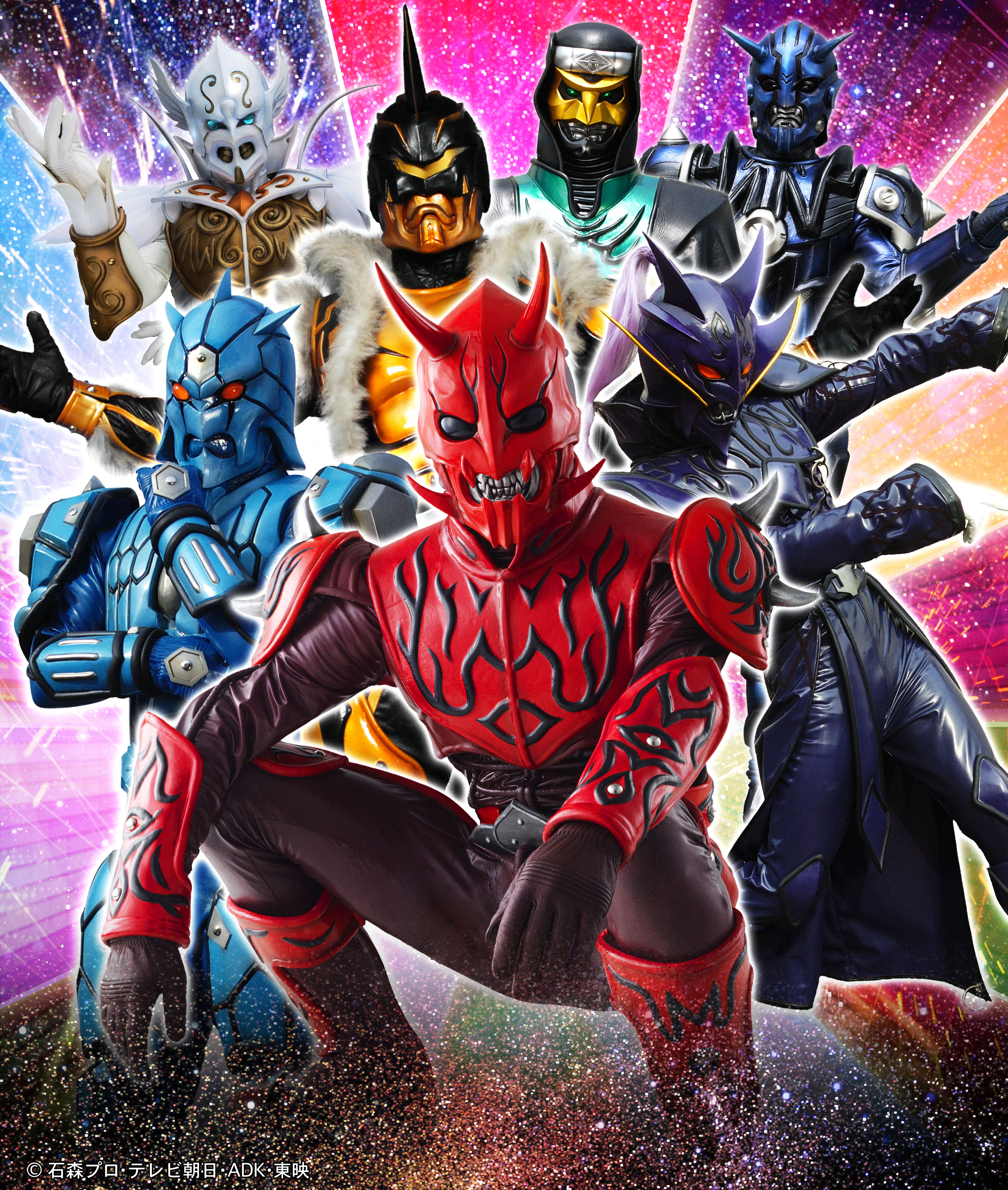 仮面ライダー電王 銀幕帰還記念 東映太秦映画村 嵐電 イマジン 京都へ 仮面ライダーweb 公式 東映