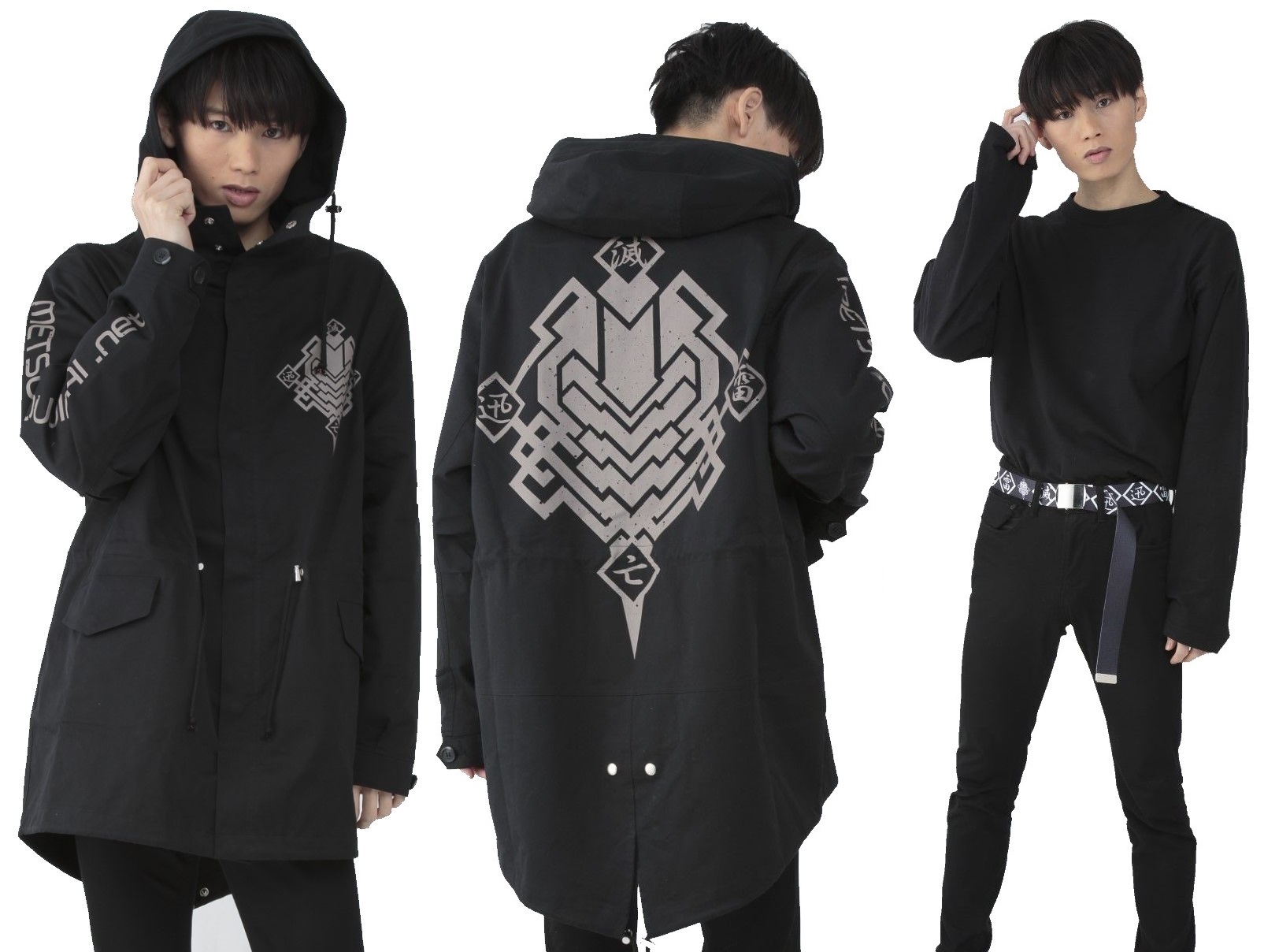 クーポン利用で1000円OFF 仮面ライダーゼロワン×h.NAOTO 滅亡迅雷