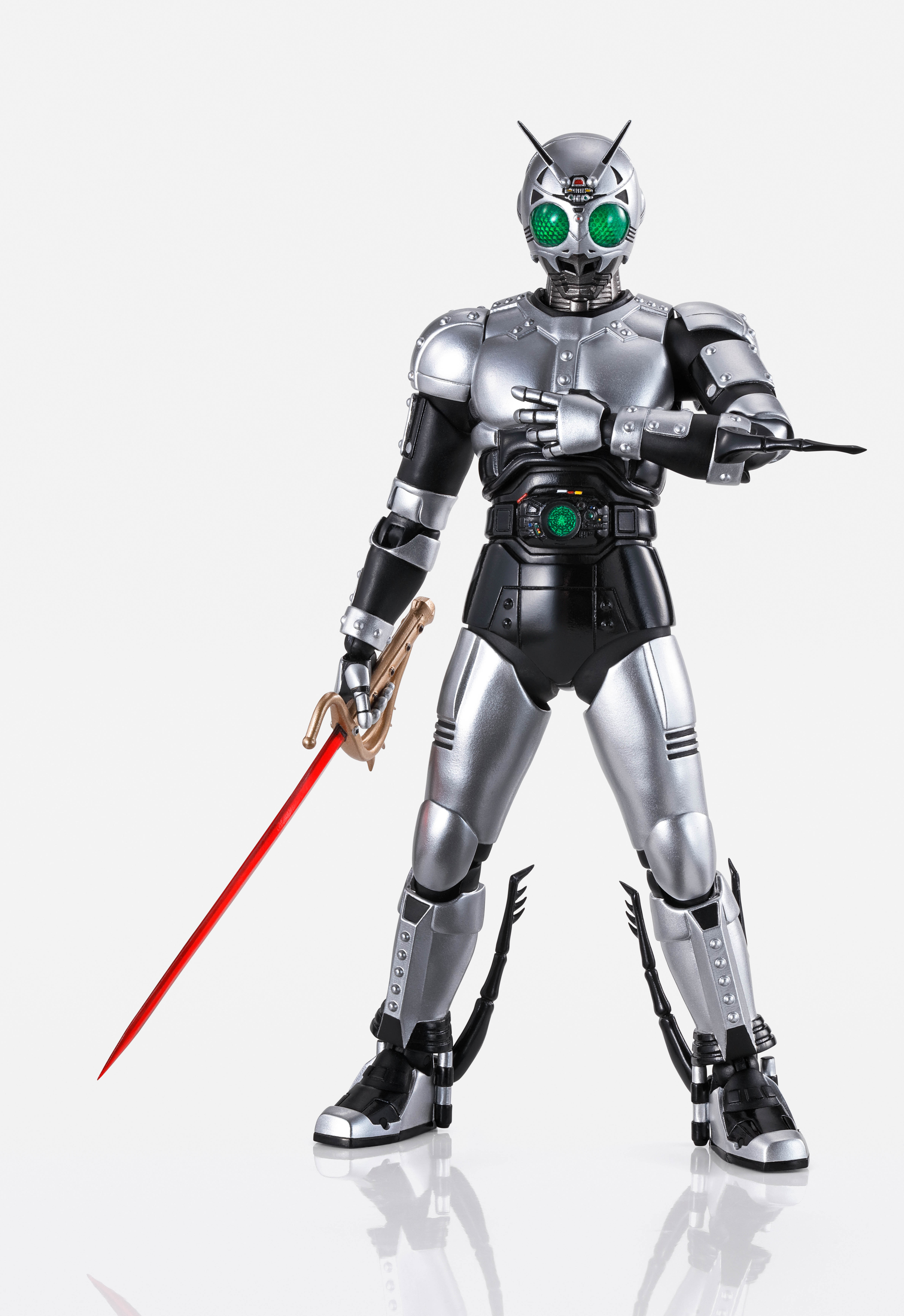 S H Figuarts 真骨彫製法 シャドームーン発売決定 仮面ライダーweb 公式 東映