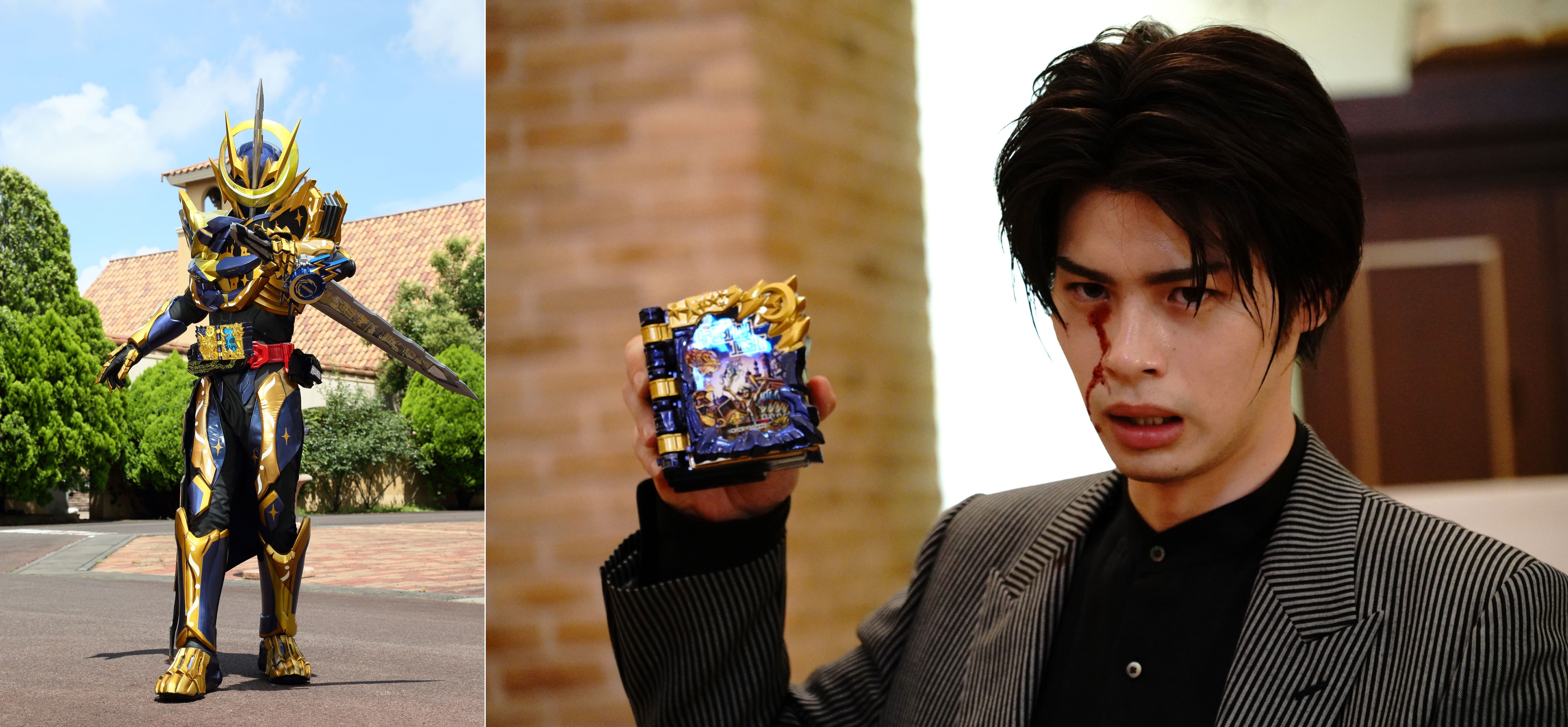 Vシネクスト 仮面ライダーセイバー オリジナル新フォーム ライダー解禁 仮面ライダーweb 公式 東映