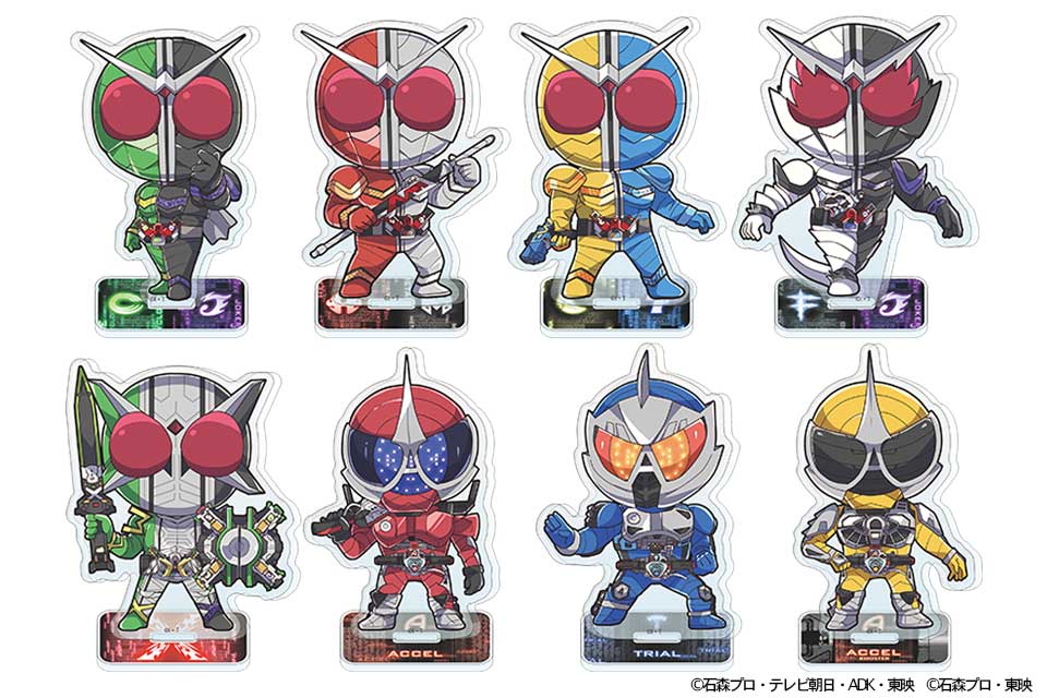 仮面ライダーw 10周年記念グッズが発売決定 仮面ライダーweb 公式 東映
