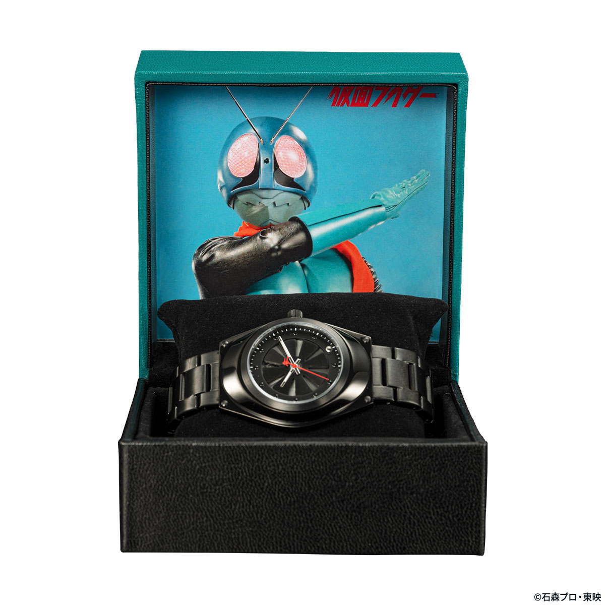 組み合わせ自由自在 仮面ライダー 50周年記念新品腕時計 限定品 - 通販
