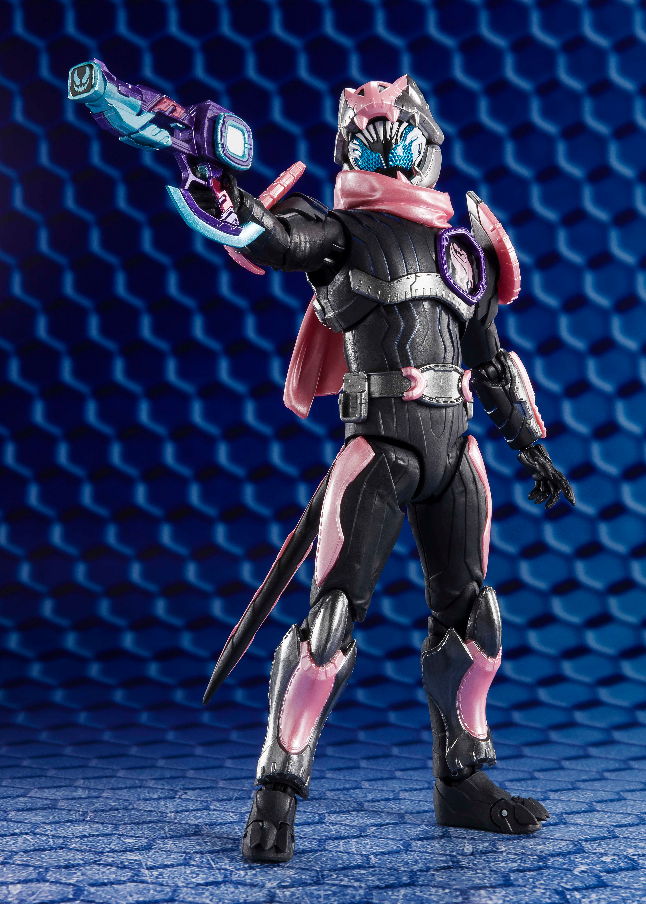 S.H.Figuarts 仮面ライダーリバイスシリーズついに展開スタート