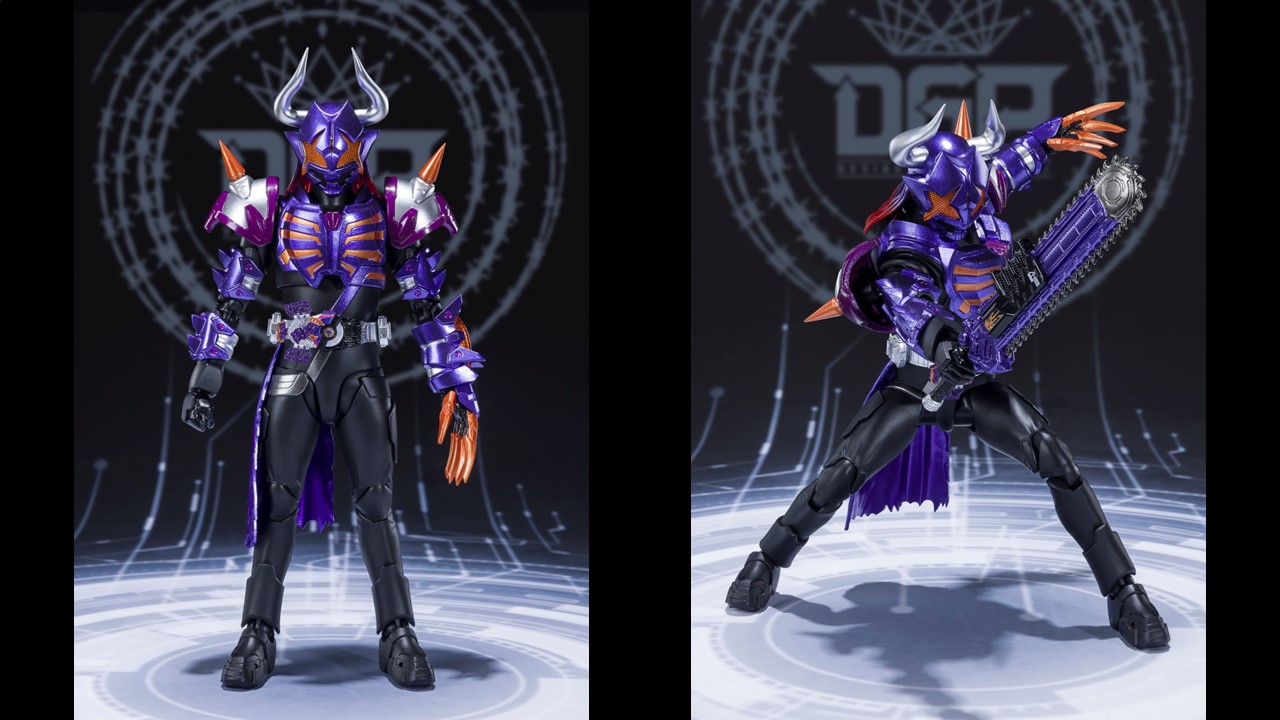 S.H.Figuarts 仮面ライダーバッファ登場！クーポンキャンペーンも