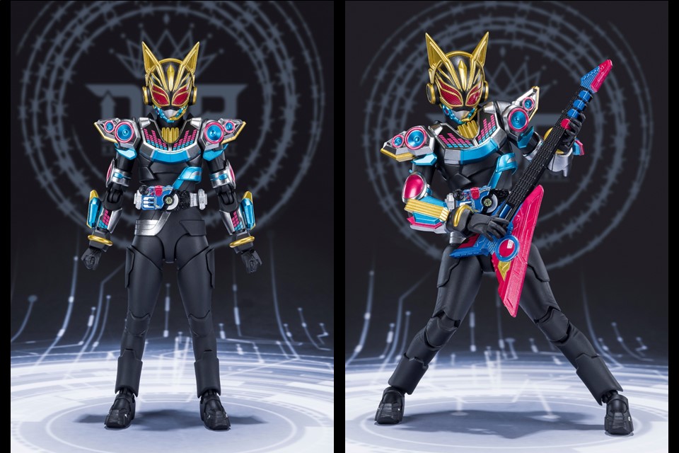 S.H.Figuarts 仮面ライダーナーゴ ビートフォーム | hartwellspremium.com