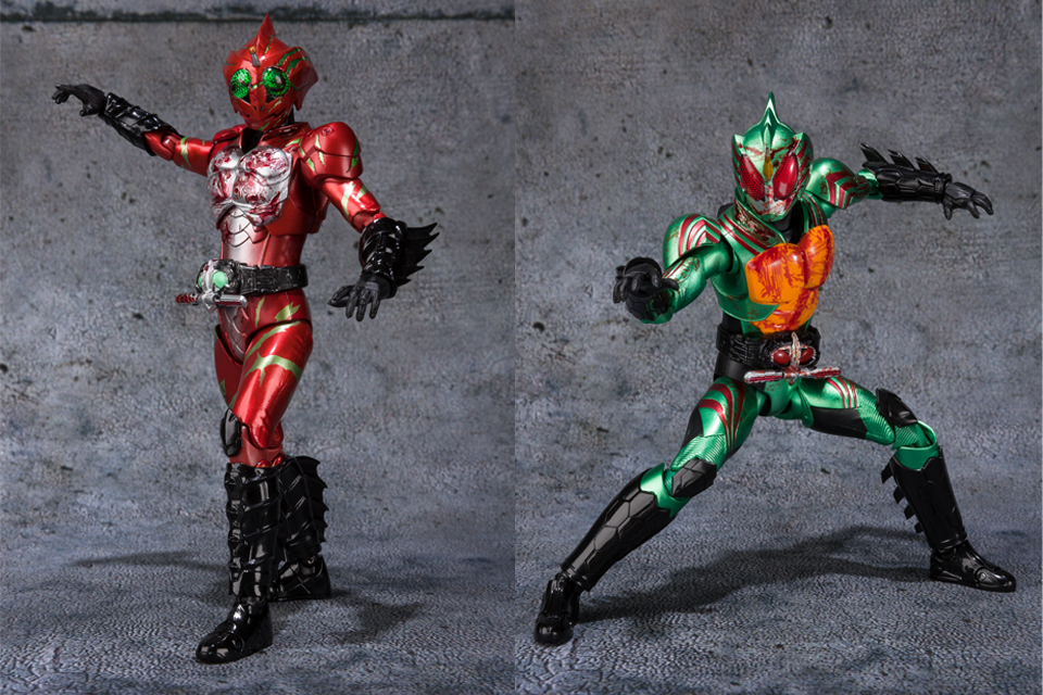 S H Figuarts 仮面ライダーアマゾンズ 最後ノ審判セット締切間近 仮面ライダーweb 公式 東映