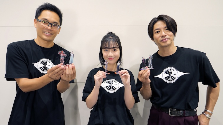八木美樹】＆【青柳尊哉】出演『やぎやぎの部屋』TTFCで配信