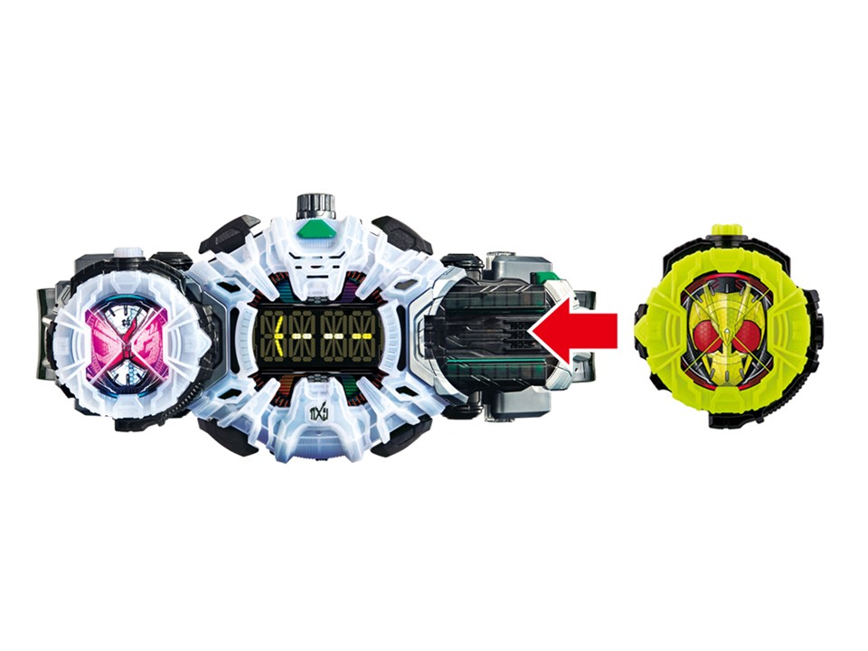 ゼロワンライドウォッチがもらえるキャンペーン！8/31(土)スタート