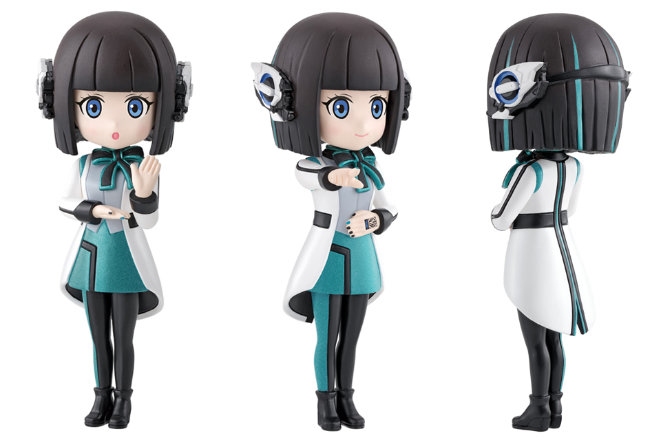 中古】[FIG](食玩) プレミアムバンダイ限定 MiMiCHeRi