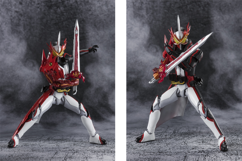 仮面ライダーセイバー S.H.Figuarts 10体セット smcint.com