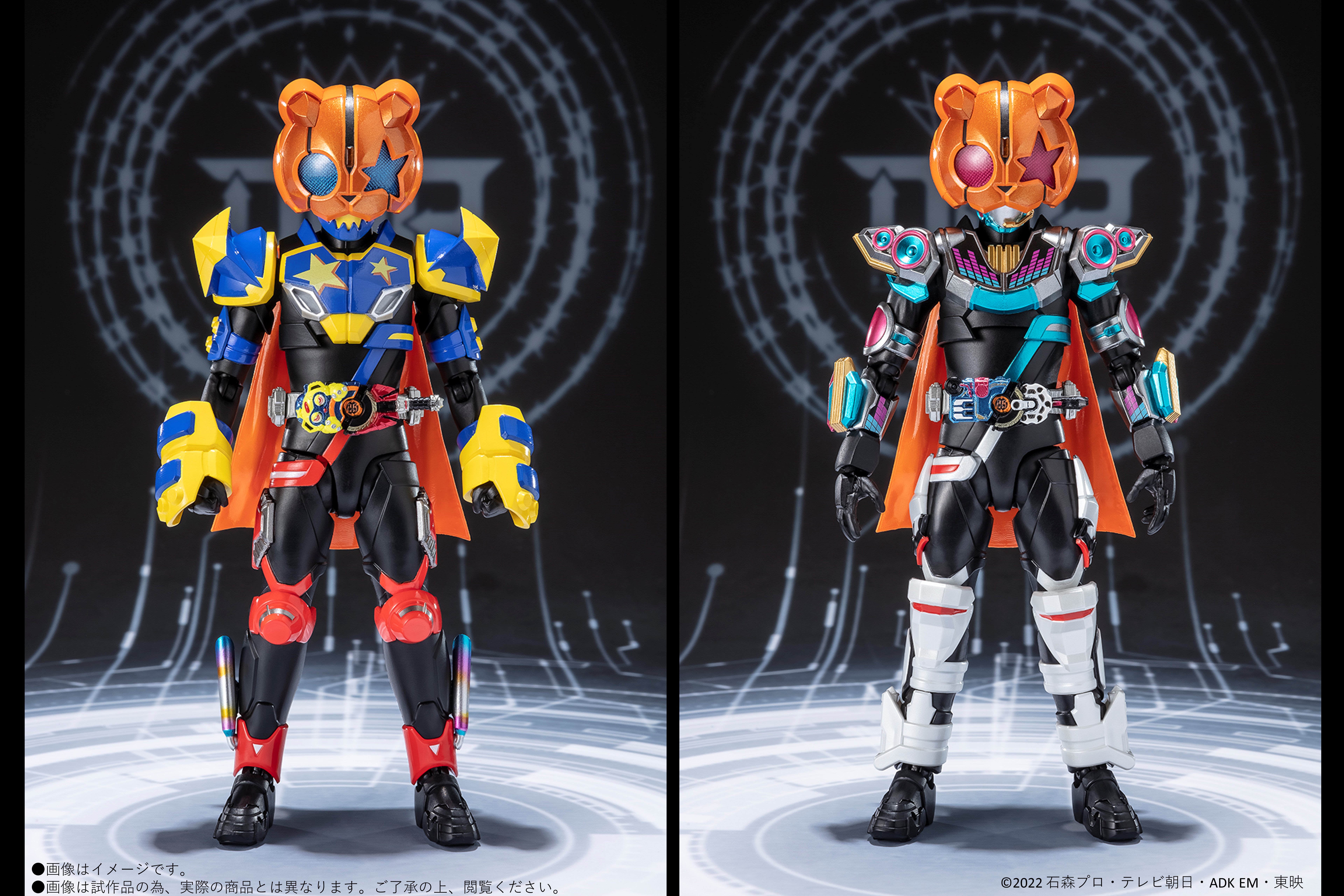 仮面ライダーパンクジャックがS.H.Figuarts に登場！ | 仮面ライダー