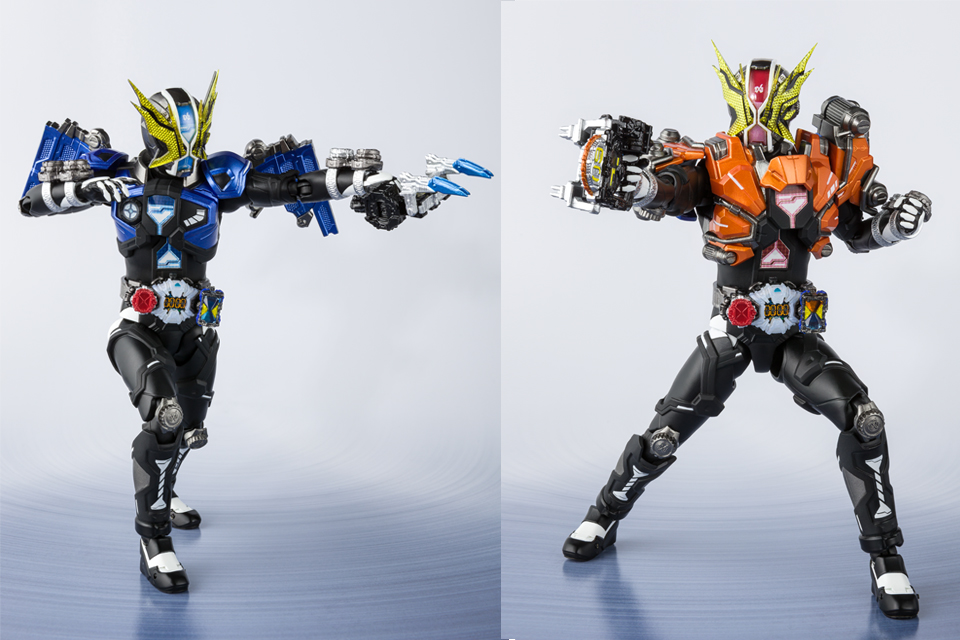 楽天市場】S.H.Figuarts 仮面ライダーゲイツリバイブ 真の救世主